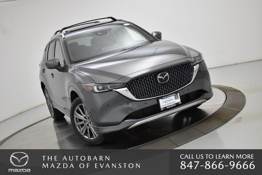 new 2025 Mazda CX-5 car, priced at $43,042