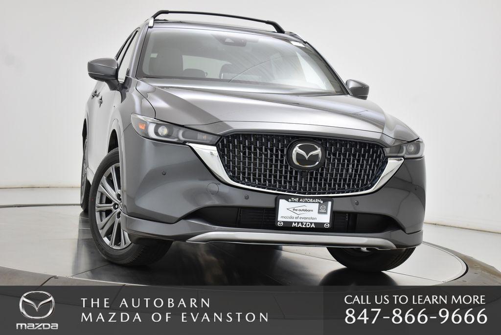 new 2025 Mazda CX-5 car, priced at $43,042