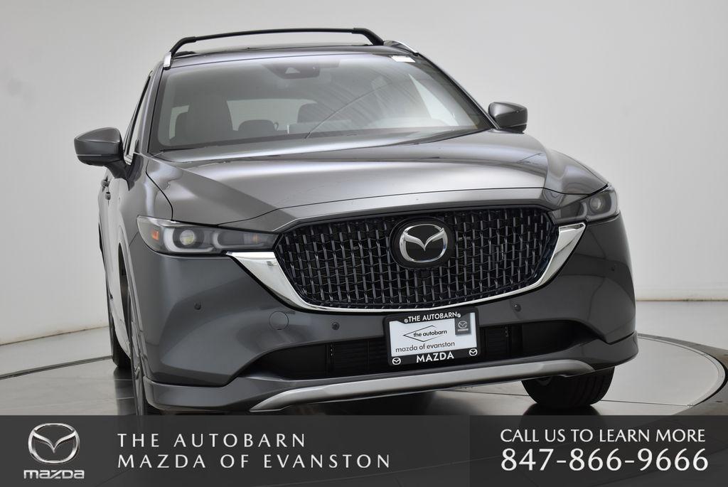 new 2025 Mazda CX-5 car, priced at $43,042