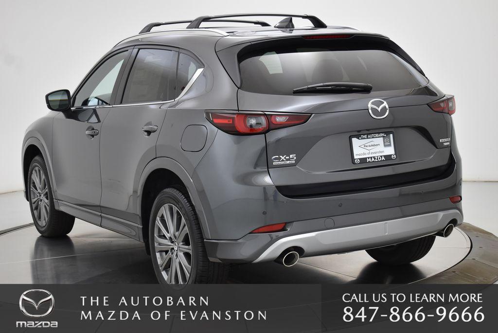 new 2025 Mazda CX-5 car, priced at $43,042