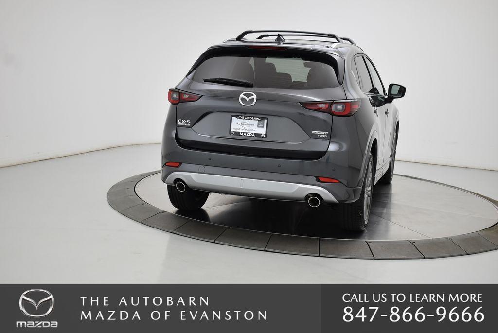 new 2025 Mazda CX-5 car, priced at $43,042