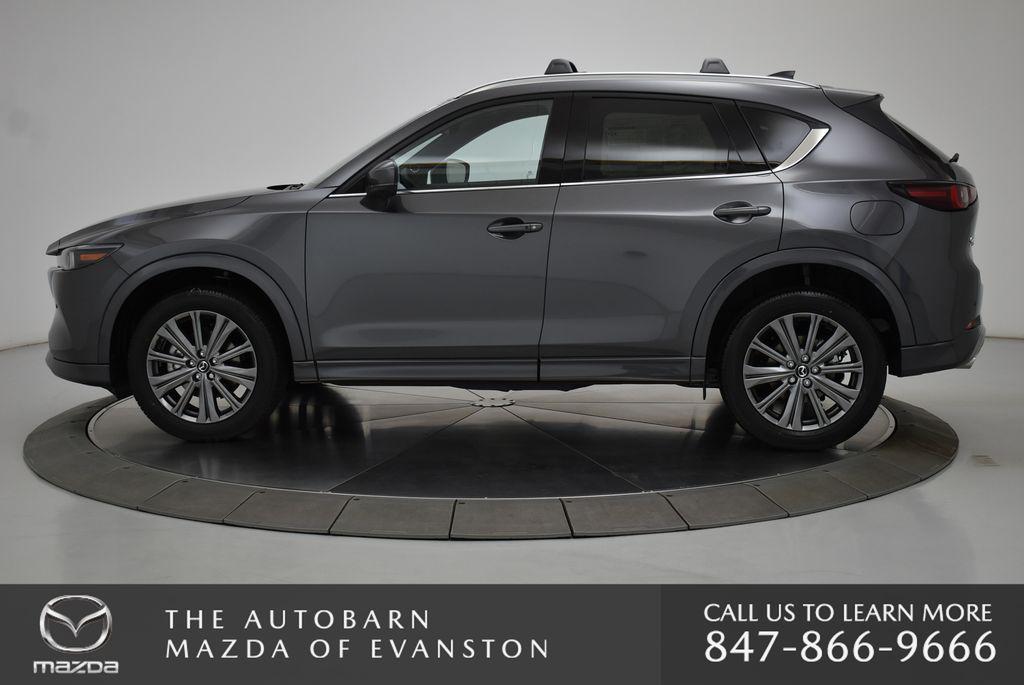 new 2025 Mazda CX-5 car, priced at $43,042