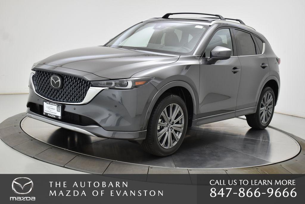 new 2025 Mazda CX-5 car, priced at $43,042