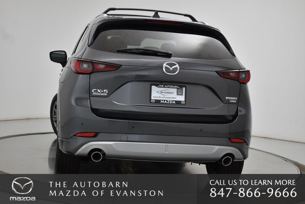 new 2025 Mazda CX-5 car, priced at $43,042