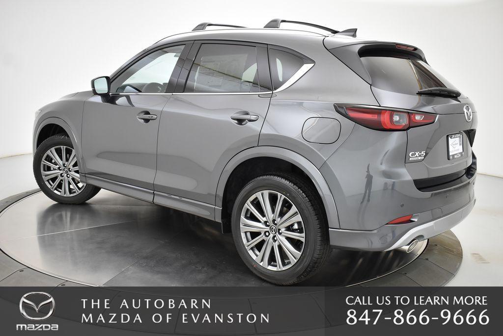 new 2025 Mazda CX-5 car, priced at $43,042