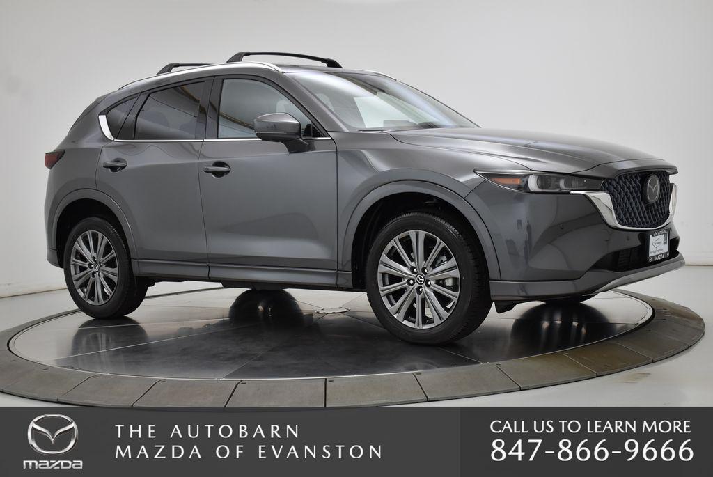 new 2025 Mazda CX-5 car, priced at $43,042