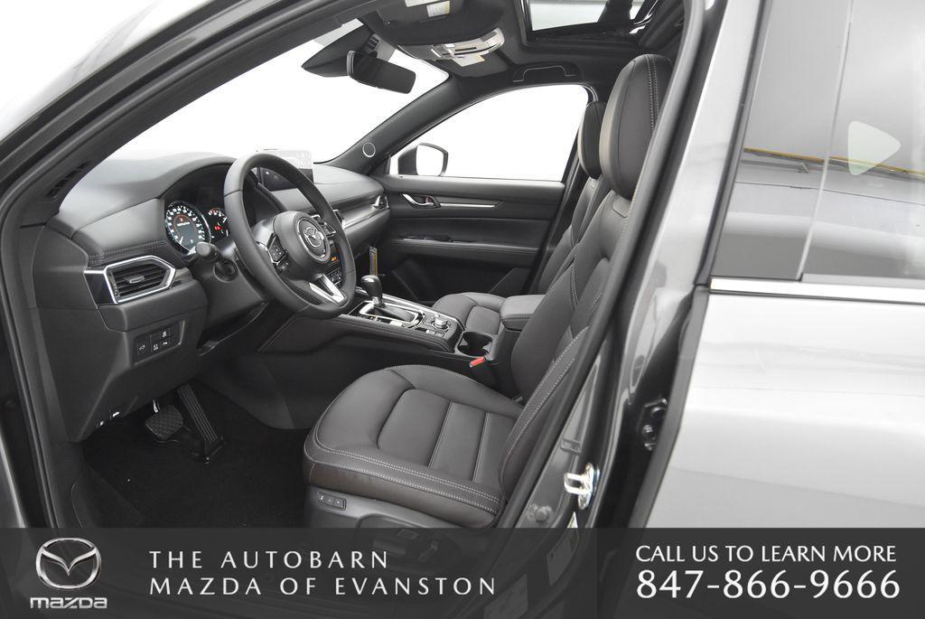 new 2025 Mazda CX-5 car, priced at $43,042