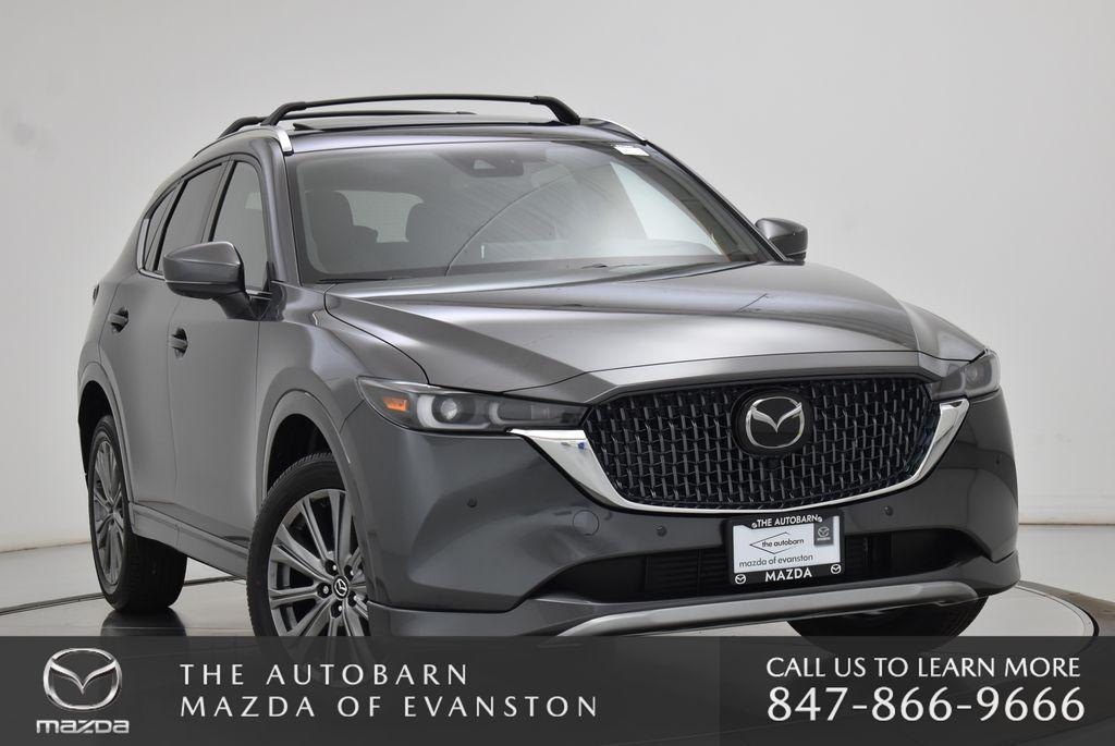 new 2025 Mazda CX-5 car, priced at $43,042