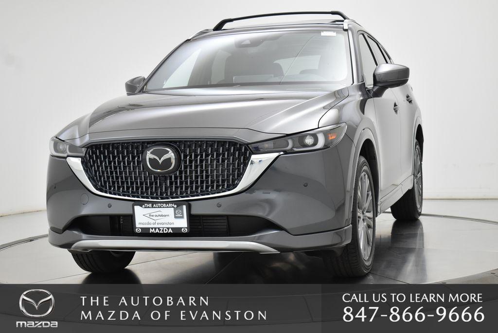 new 2025 Mazda CX-5 car, priced at $43,042