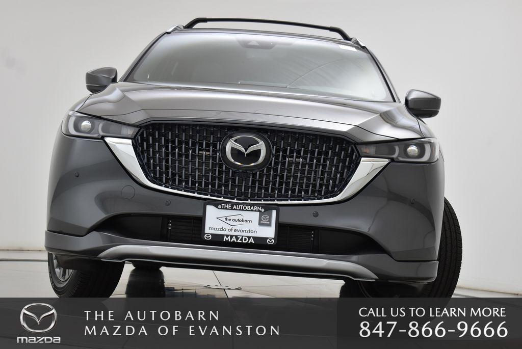 new 2025 Mazda CX-5 car, priced at $43,042