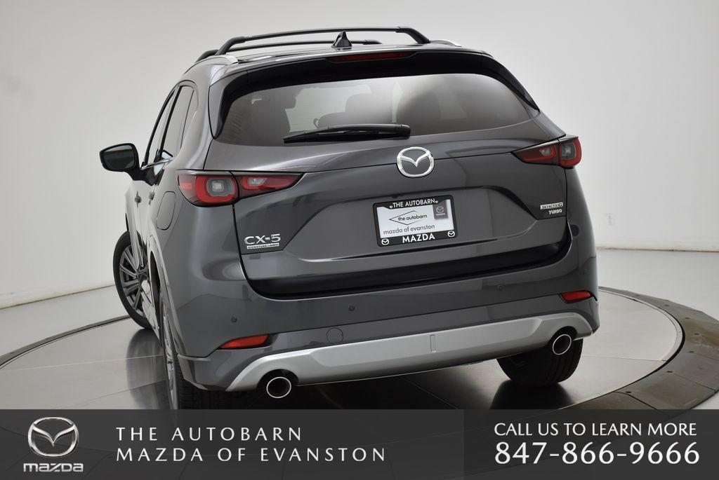 new 2025 Mazda CX-5 car, priced at $43,042