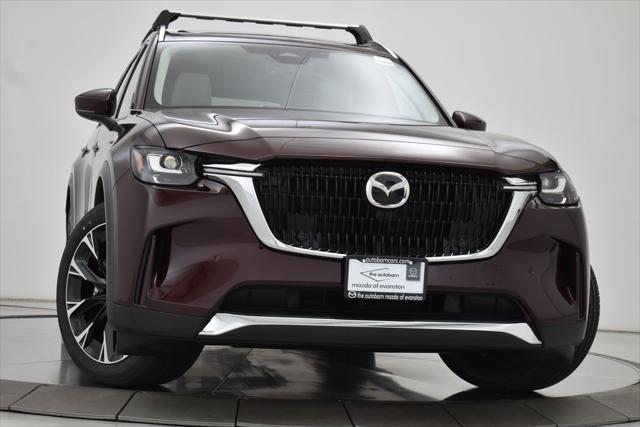 new 2024 Mazda CX-90 PHEV car, priced at $55,859