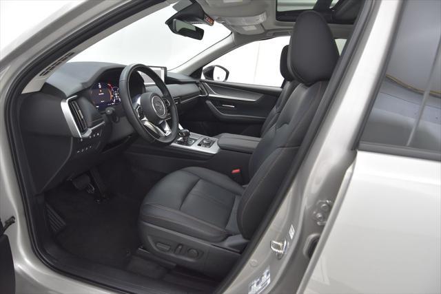 used 2025 Mazda CX-90 PHEV car, priced at $48,995