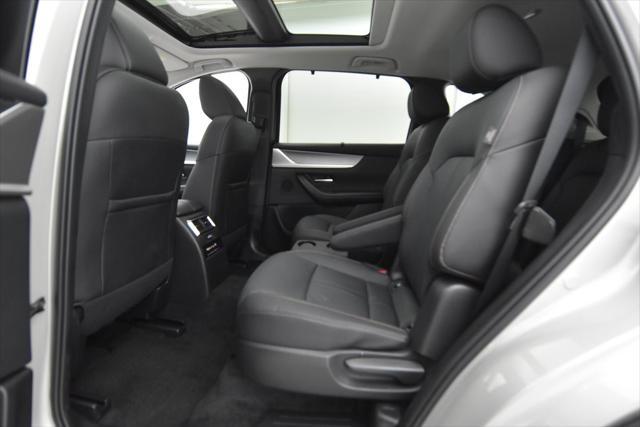 used 2025 Mazda CX-90 PHEV car, priced at $48,995