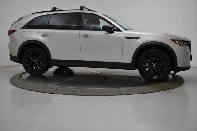 used 2025 Mazda CX-90 PHEV car, priced at $48,995