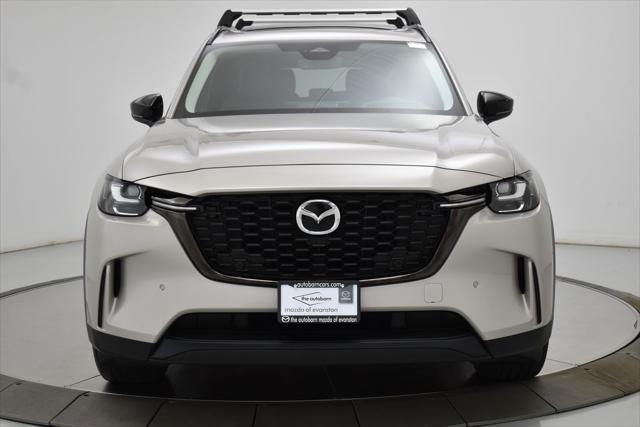 used 2025 Mazda CX-90 PHEV car, priced at $48,995