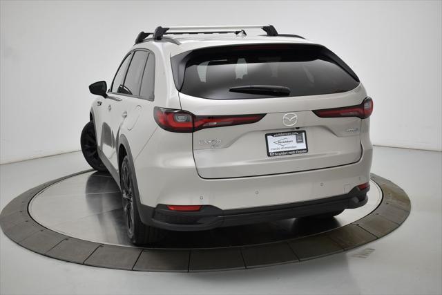 used 2025 Mazda CX-90 PHEV car, priced at $48,995
