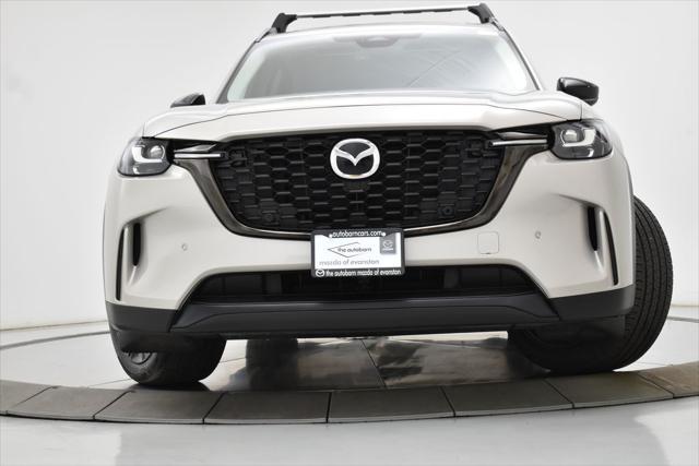 used 2025 Mazda CX-90 PHEV car, priced at $48,995