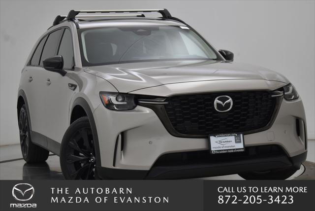 used 2025 Mazda CX-90 PHEV car, priced at $48,995