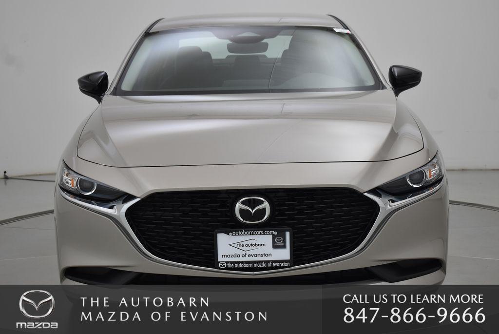 used 2025 Mazda Mazda3 car, priced at $23,995