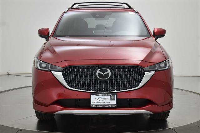 new 2025 Mazda CX-5 car, priced at $44,395