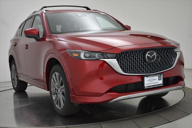 new 2025 Mazda CX-5 car, priced at $44,395