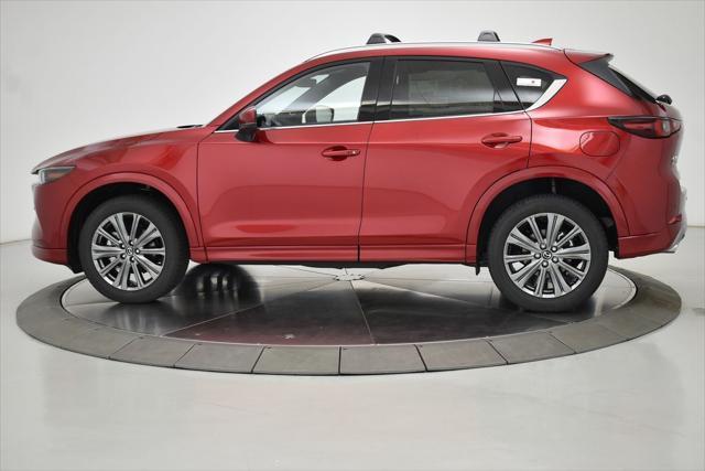 new 2025 Mazda CX-5 car, priced at $44,395