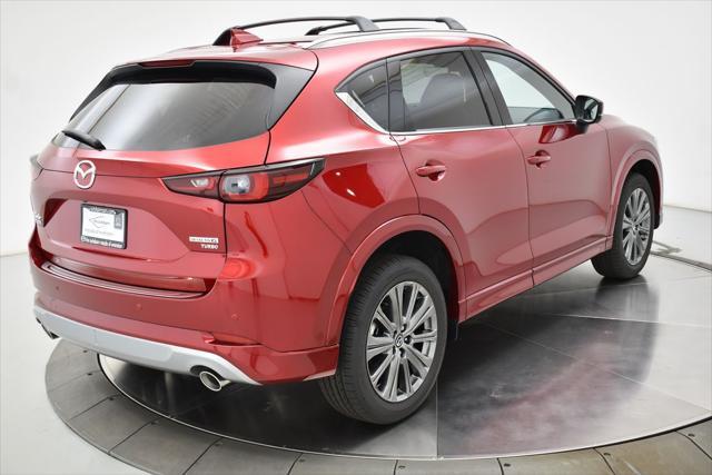 new 2025 Mazda CX-5 car, priced at $44,395