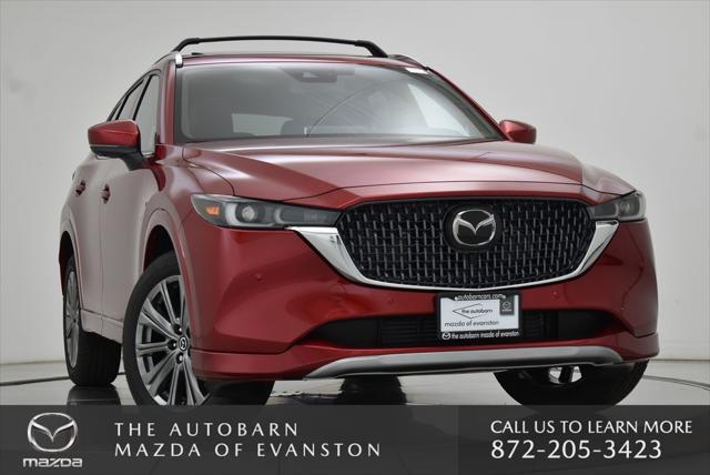 new 2025 Mazda CX-5 car, priced at $44,395