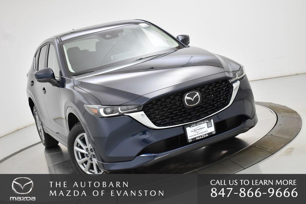 new 2025 Mazda CX-5 car, priced at $31,251