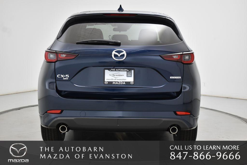 new 2025 Mazda CX-5 car, priced at $31,251