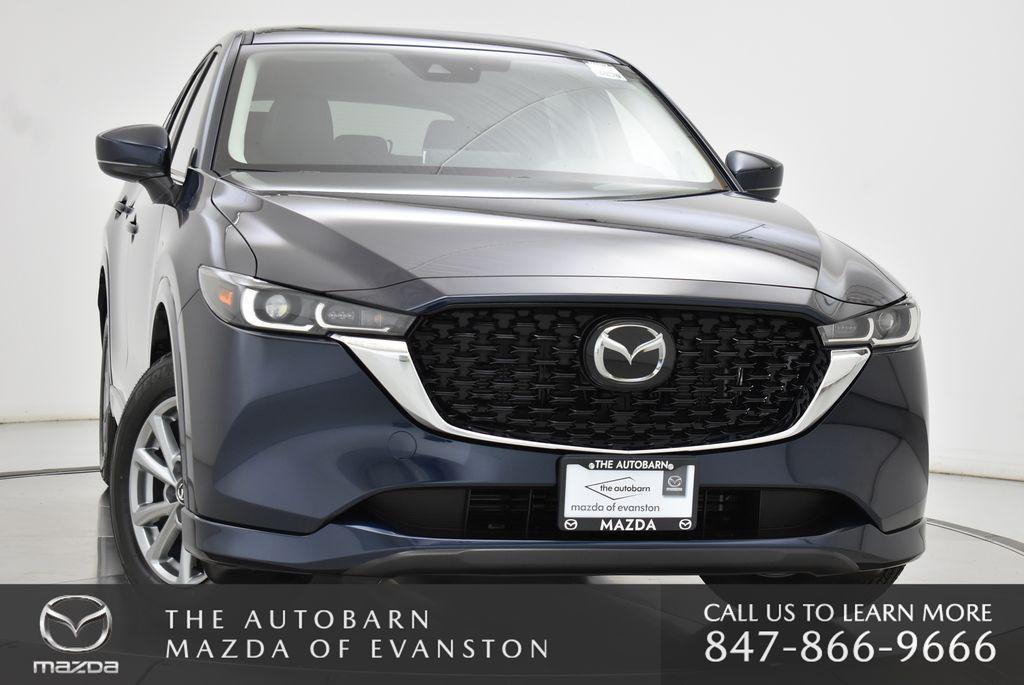 new 2025 Mazda CX-5 car, priced at $31,251