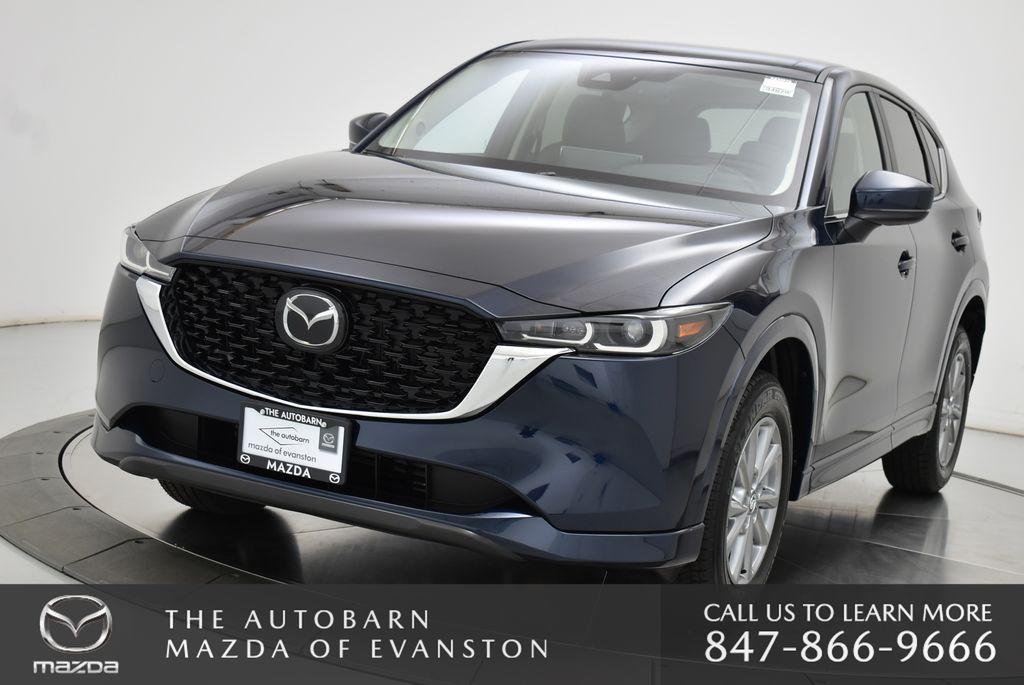 new 2025 Mazda CX-5 car, priced at $31,251