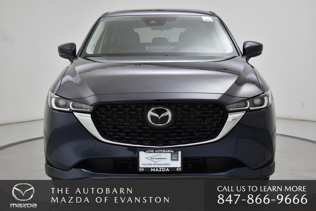 new 2025 Mazda CX-5 car, priced at $31,251