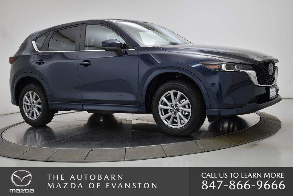 new 2025 Mazda CX-5 car, priced at $31,251