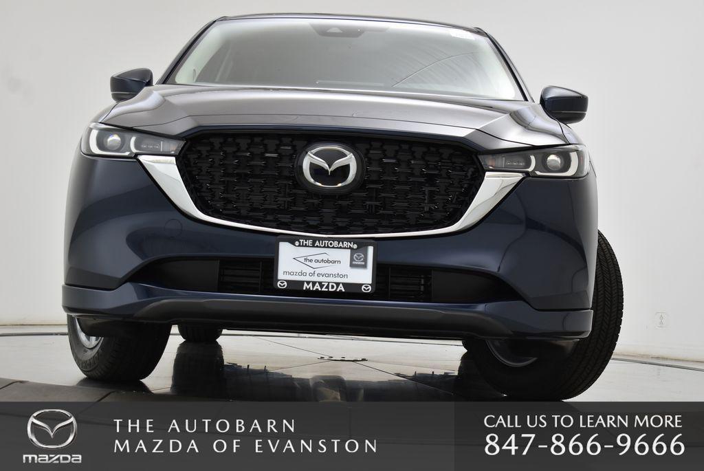 new 2025 Mazda CX-5 car, priced at $31,251