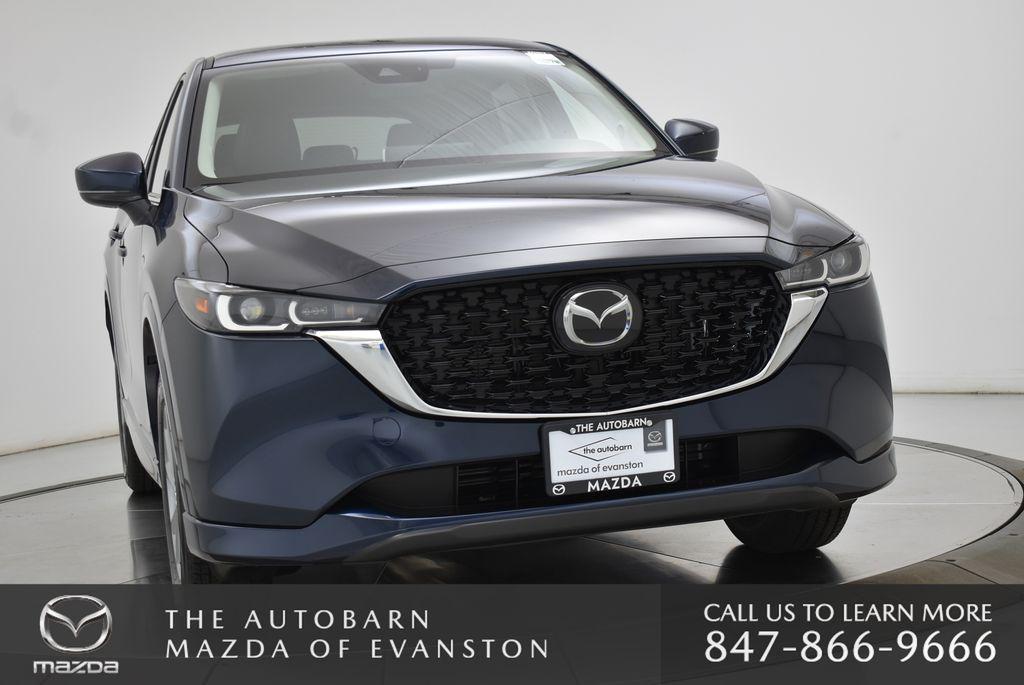 new 2025 Mazda CX-5 car, priced at $31,251