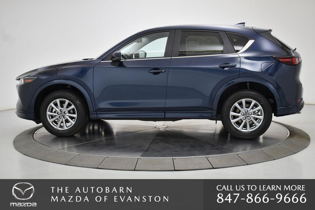 new 2025 Mazda CX-5 car, priced at $31,251