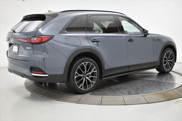 used 2025 Mazda CX-70 PHEV car, priced at $48,995