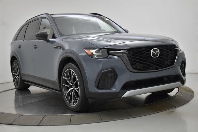 used 2025 Mazda CX-70 PHEV car, priced at $48,995