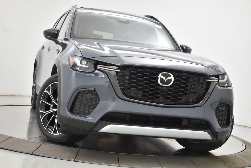 used 2025 Mazda CX-70 PHEV car, priced at $47,495