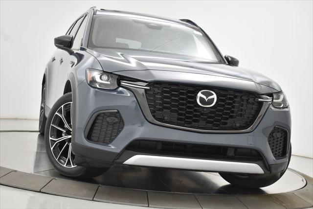 used 2025 Mazda CX-70 PHEV car, priced at $48,995