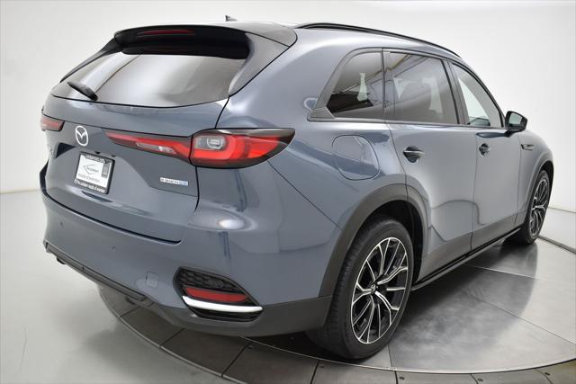 used 2025 Mazda CX-70 PHEV car, priced at $48,995