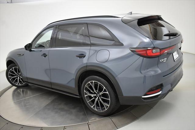 used 2025 Mazda CX-70 PHEV car, priced at $48,995