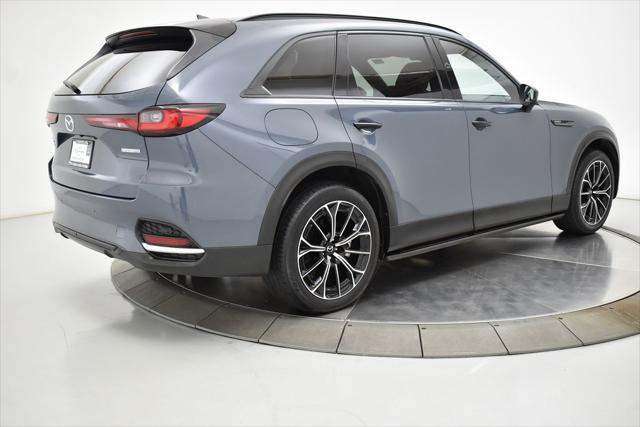 used 2025 Mazda CX-70 PHEV car, priced at $48,995