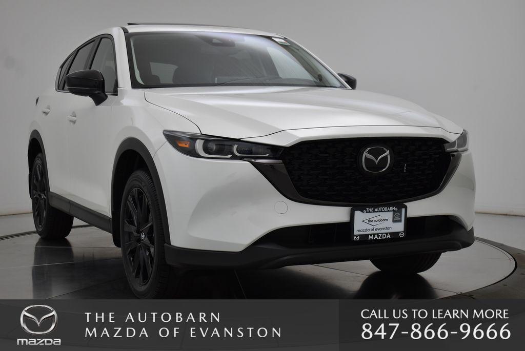 new 2025 Mazda CX-5 car, priced at $34,255
