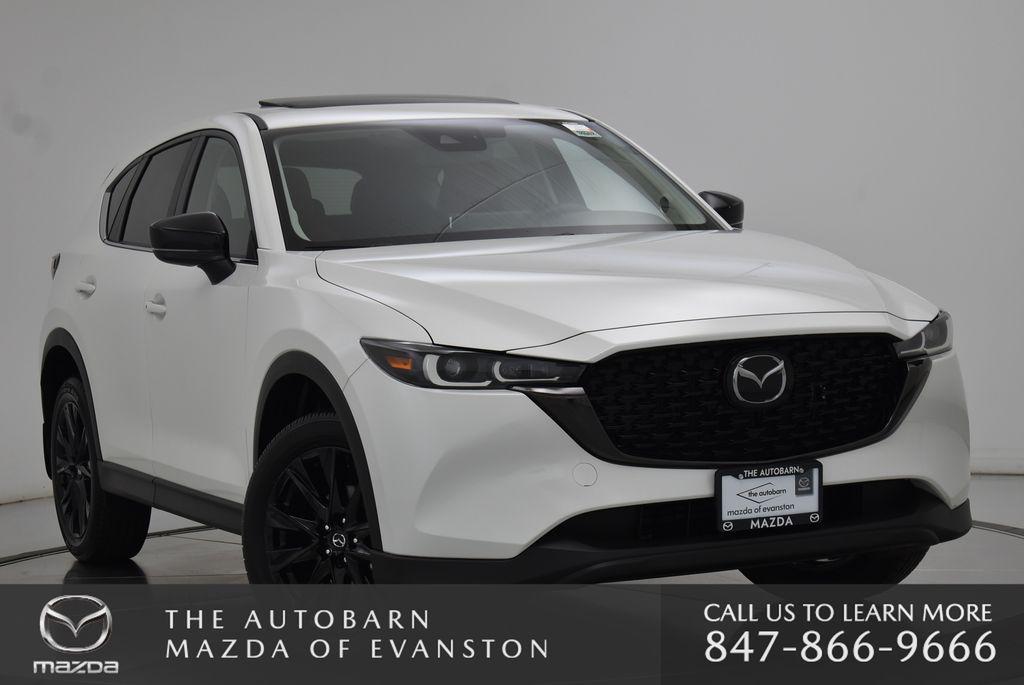 new 2025 Mazda CX-5 car, priced at $34,255