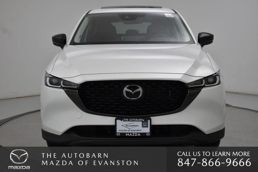 new 2025 Mazda CX-5 car, priced at $34,255