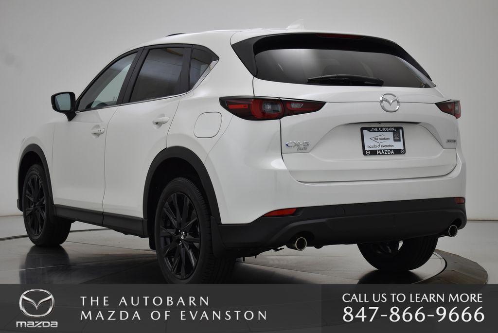 new 2025 Mazda CX-5 car, priced at $34,255