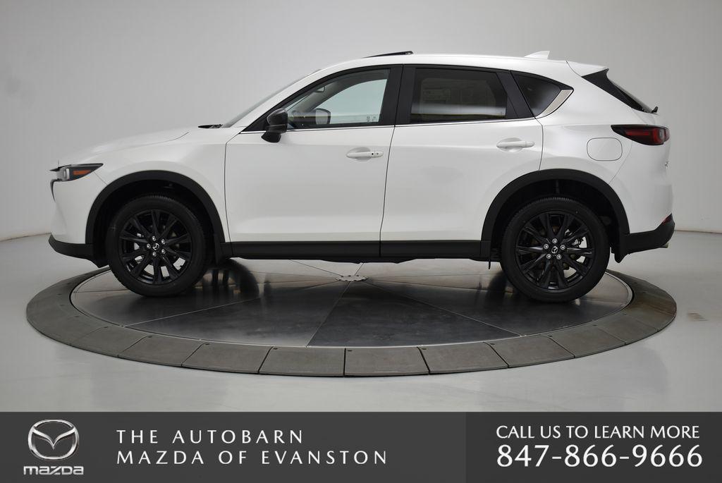 new 2025 Mazda CX-5 car, priced at $34,255